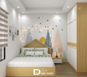 25+ Mẫu thiết kế phòng ngủ nhỏ 3m2 đẹp, tối ưu công năng 2026缩略图