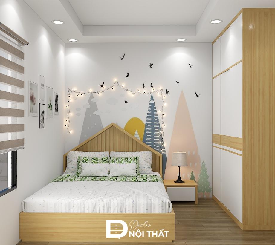 25+ Mẫu thiết kế phòng ngủ nhỏ 3m2 đẹp, tối ưu công năng 2026缩略图